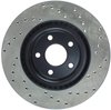 Sport Drilled Rotor Right - image 2