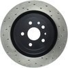Sport Drilled Rotor Left - image 2