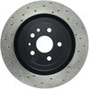 Sport Drilled Rotor Right - image 2