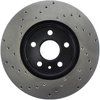 Sport Drilled Rotor Left - image 2