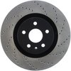 Sport Drilled Rotor Left - image 2