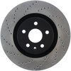 Sport Drilled Rotor Right - image 2