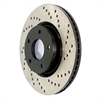 Sport Drilled Rotor - image 1