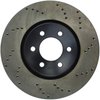 Sport Drilled Rotor Left - image 2