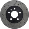 Sport Drilled Rotor Right - image 2