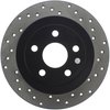 Sport Drilled Rotor Left - image 2