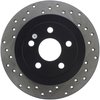 Sport Drilled Rotor Right - image 2