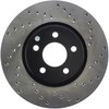 Sport Drilled Rotor Left - image 2