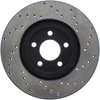 Sport Drilled Rotor Right - image 2