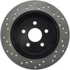 Sport Drilled Rotor Left - image 2