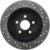 Sport Drilled Rotor Right - image 2