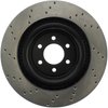 Sport Drilled Rotor Left - image 2