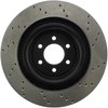 Sport Drilled Rotor Right - image 2
