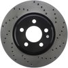 Sport Drilled Rotor Left - image 2