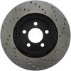 Sport Drilled Rotor Right - image 2
