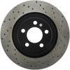 Sport Drilled Rotor Left - image 2