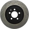 Sport Drilled Rotor Right - image 2