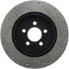 Sport Drilled Rotor Right - image 2