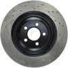 Sport Drilled Rotor Left - image 2