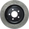 Sport Drilled Rotor Right - image 2