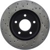 Sport Drilled Rotor Left - image 2