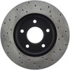 Sport Drilled Rotor Right - image 2