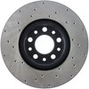 Sport Drilled Rotor Left - image 2
