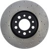 Sport Drilled Rotor Right - image 2