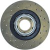 Sport Drilled Rotor Left - image 2