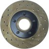 Sport Drilled Rotor Right - image 2