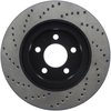 Sport Drilled Rotor Left - image 2