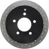 Sport Drilled Rotor Right - image 2