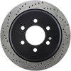 Sport Drilled Rotor Right - image 2