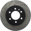Sport Drilled Rotor Right - image 2