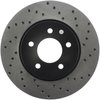 Sport Drilled Rotor Left - image 2