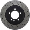 Sport Drilled Rotor Left - image 2