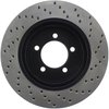 Sport Drilled Rotor Right - image 2