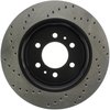 Sport Drilled Rotor Left - image 2