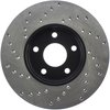 Sport Drilled Rotor Left - image 2