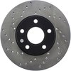 Sport Drilled Rotor Right - image 2