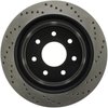 Sport Drilled Rotor Right - image 2