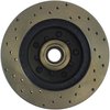 Sport Drilled Rotor Left - image 2