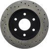Sport Drilled Rotor Right - image 2