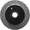 Sport Drilled Rotor Left - image 2