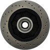 Sport Drilled Rotor Right - image 2