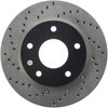 Sport Drilled Rotor Right - image 2