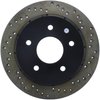 Sport Drilled Rotor Left - image 2