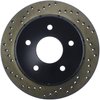 Sport Drilled Rotor Right - image 2