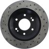 Sport Drilled Rotor Left - image 2