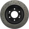 Sport Drilled Rotor Right - image 2